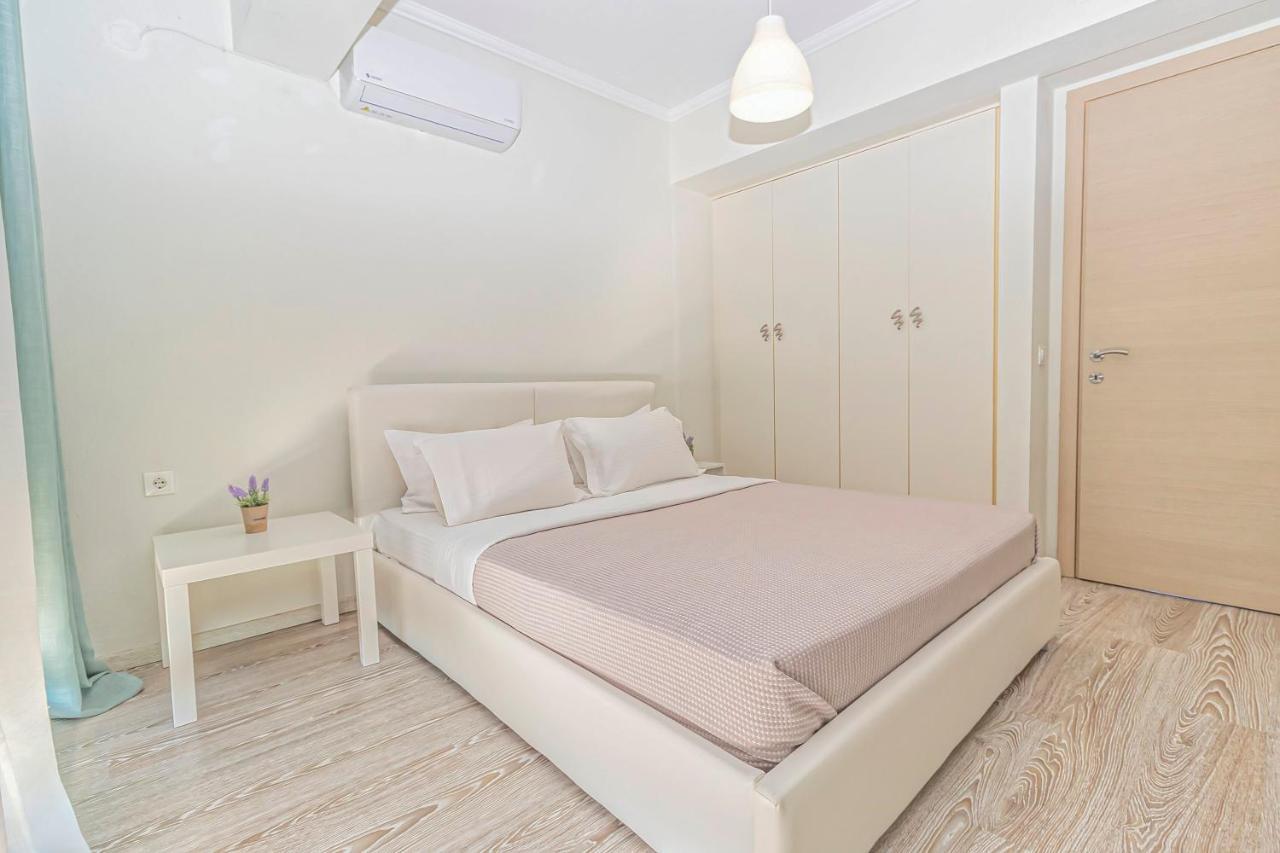 Nefeli & Dina Villas By Diomedes Group Nea Moudania Exterior photo