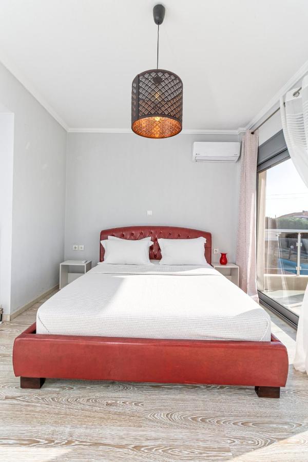 Nefeli & Dina Villas By Diomedes Group Nea Moudania Exterior photo