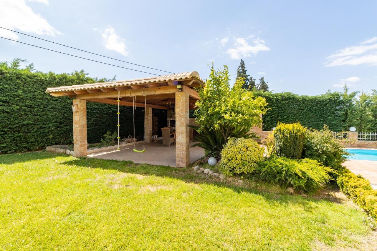 Nefeli & Dina Villas By Diomedes Group Nea Moudania Exterior photo