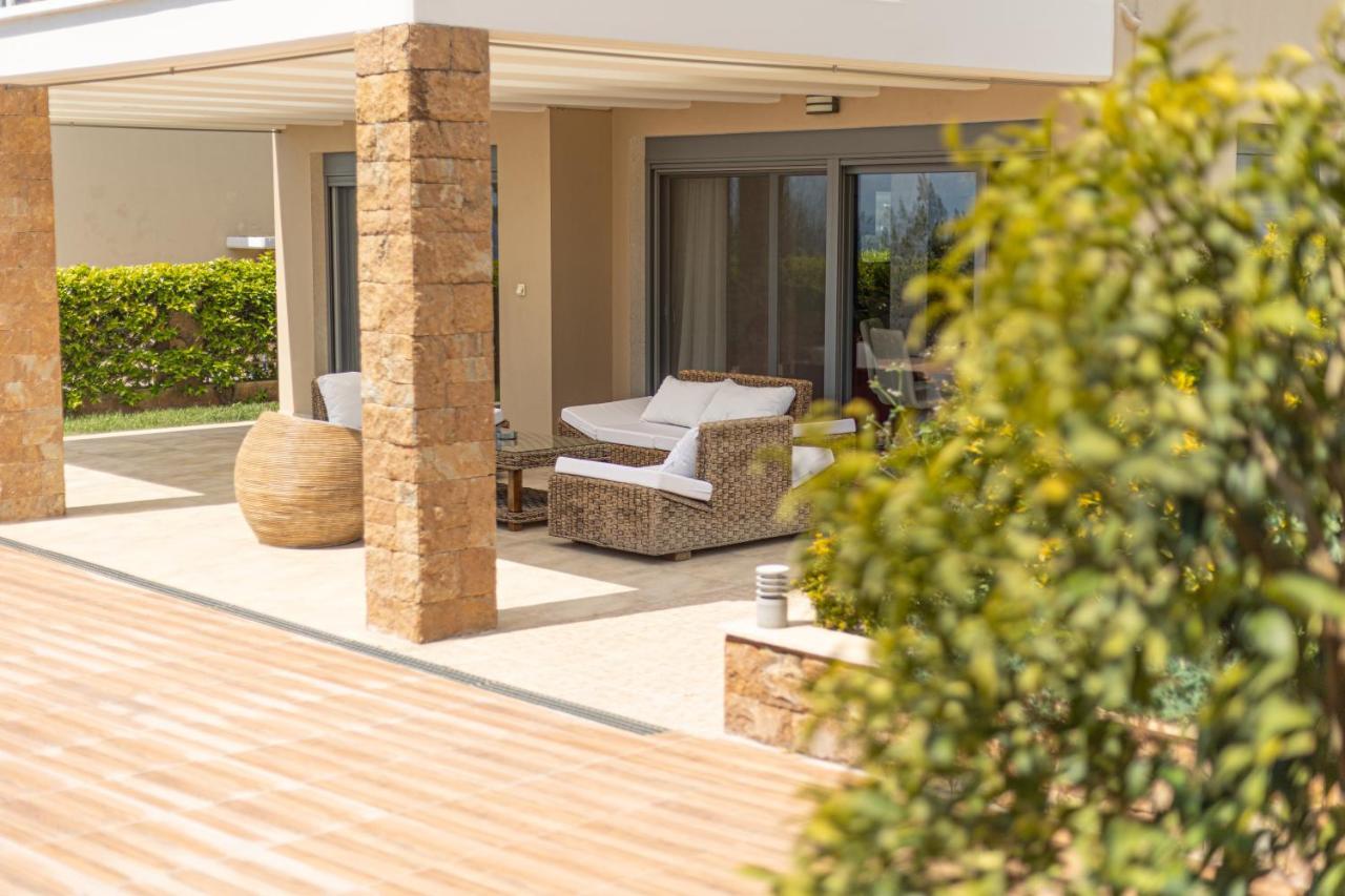 Nefeli & Dina Villas By Diomedes Group Nea Moudania Exterior photo