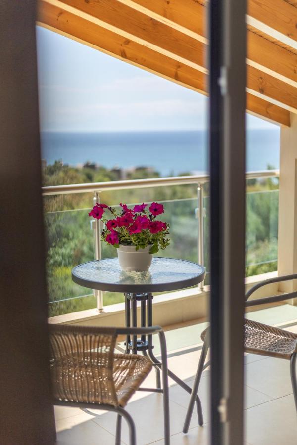 Nefeli & Dina Villas By Diomedes Group Nea Moudania Exterior photo